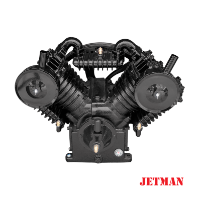 Cabezal para Compresora 10HP/ Jetman / MVC80100