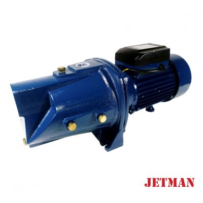 Bomba de Agua Jet 2HP Cobre SS 1.5″x1″ / Jetman / JET-200L-M