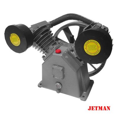 Cabezal Para Compresora 5.5hp/ Jetman/ Mvc80005