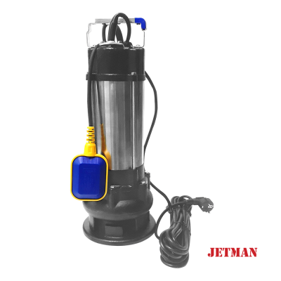 Bomba de Agua 1.5 HP 220V 2 «/ Jetman / V1100F