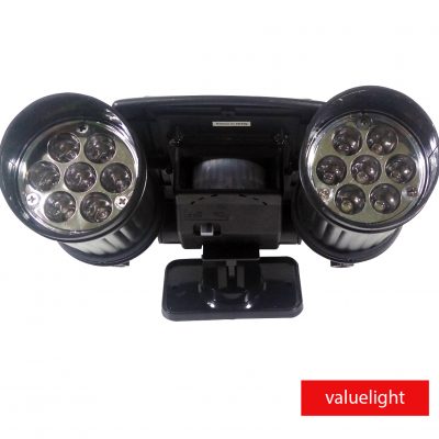 Lámpara Solar De Pared / Valuelight / DS-1401