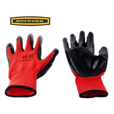 Guantes/ Rotwerk/ 80GLOVRB