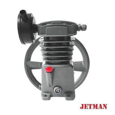 Cabezal Para Compresora 1hp/ Jetman/ Mvc80001n