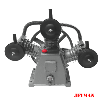 Cabezal para Compresora 4HP/ Jetman / MVC80004