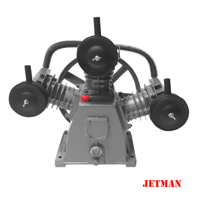 Cabezal para Compresora 4HP/ Jetman / MVC80004