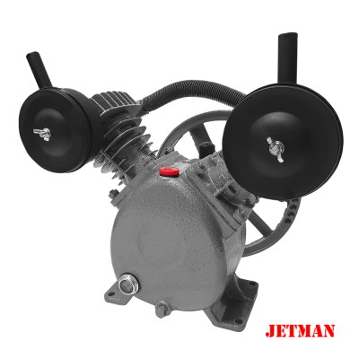 Cabezal Para Compresora 2hp/ Jetman/ Mvc80002
