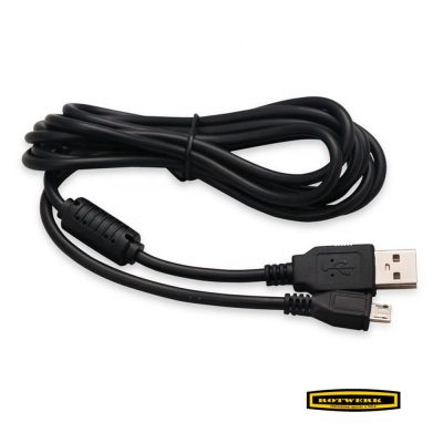 Cable USB 2.0  1.5M / Rotwerk / 700815