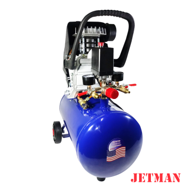 Compresora de Aire 50L  3HP / Jetman / 80ZB50